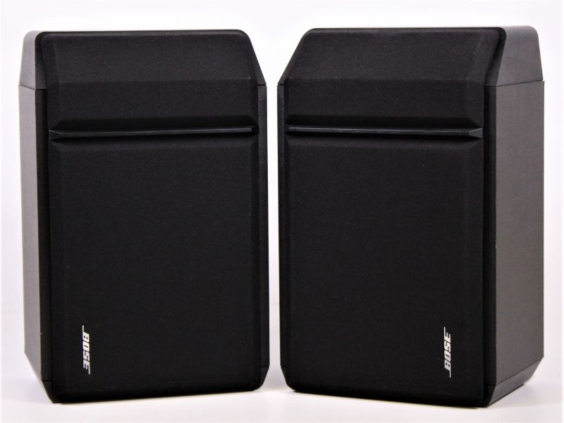 Bose speakers 201 series 4